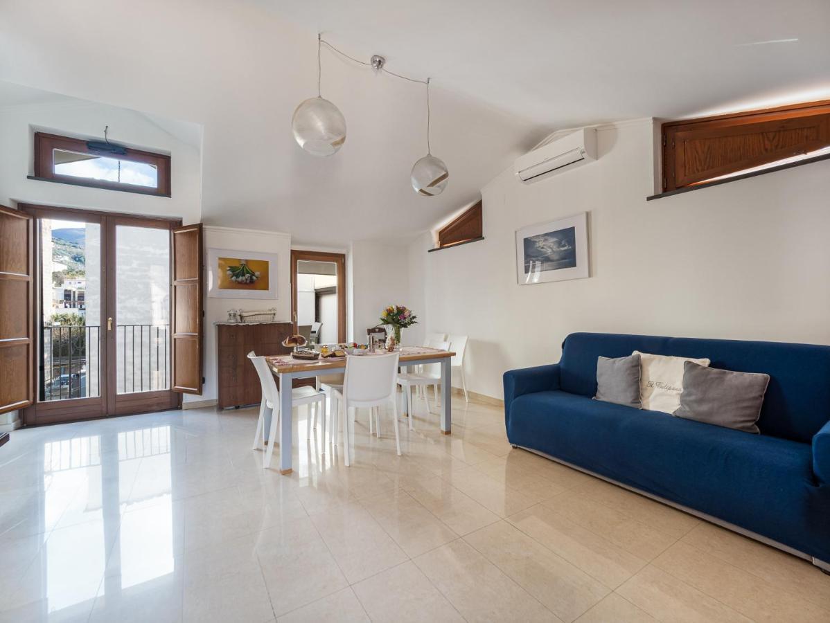 Il Tulipano - Appartamento Al Centro Di Vico Equense Extérieur photo