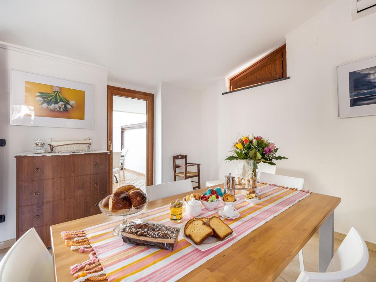 Il Tulipano - Appartamento Al Centro Di Vico Equense Extérieur photo