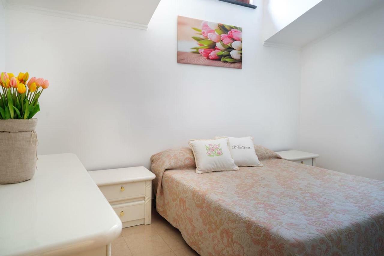 Il Tulipano - Appartamento Al Centro Di Vico Equense Extérieur photo